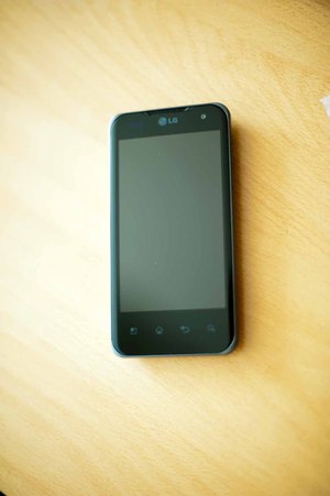 Продам телефон LG Optimus 2X P990 Dark Brown