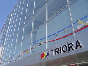 Украинская компания «ЗИП» расширяет географию:  открытие фирменного магазина TRIORA в Кишиневе