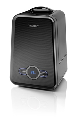 Увлажнитель воздуха Zelmer AH1500. Идеальная влажность.