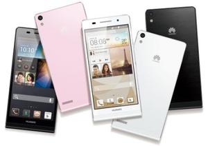 «Huawei» и «Интертелеком»  дарят двухстандартные смартфоны. Выиграй свой Huawei Ascend P6!