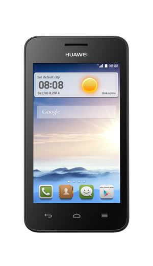 Huawei Ascend Y330D  от одного из трех лидеров поставок смартфонов в мире*!