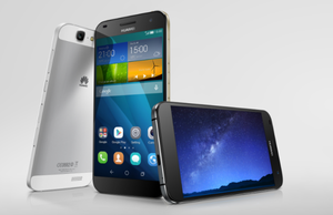 Huawei G7 – новая сторона твоей индивидуальности