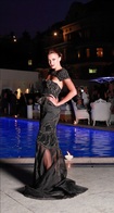 FAIRMONT GRAND HOTEL KYIV презентует в Киеве самое дорогое черное платье в мире