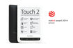 PocketBook Touch Lux 2 – обладатель Red Dot Award, главной премии в области дизайна