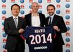 Компания Huawei стала официальным партнером футбольного клуба Paris Saint-Germain 