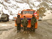 АвтоКрАЗ завершил поставку первой партии снегоуборочной техники в Афганистан