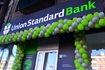 Union Standard Bank открыл новое отделение в Харькове
