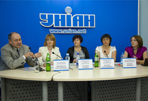 Состоялась пресс-конференция «Тенденции и перспективы развития рынка почтовых услуг в Украине» от компании «Всеукраинский почтовый сервис»