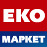 3 ноября открылись сразу три «ЭКО-маркета» общей площадью 4000 м. кв. 