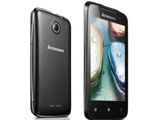 Первый смартфон Lenovo поступил в продажу в Украине