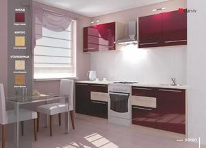 Кухонная мебель Бордо - цена от 3000 грн.