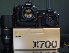 Продать: Nikon D700 Цифровой фотоаппарат