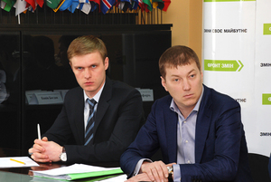 Роберт Бровди: «Будущее закарпатского «Фронта Змін»  в надежных руках»