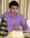 У Хустській  районній організації політичної партії «Фронт Змін» презентували  «Уряд-2012» 