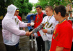 В Ужгороді за підтримки “Фронту змін” відбувся щорічний Силовий турнір “JUNIOR STRONGMEN”