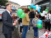 Ужгородський “Фронт змін” підтримав марш дітей з обмеженими можливостями