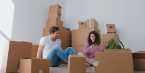 Комфорт в малом: В Днепре запускают специализированный сервис «микро-переездов»