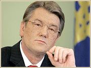 Ющенко признался, что Украина готова к войне с Россией