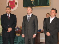 Урочистості з нагоди Дня підприємця