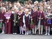 3200 першачків цьогоріч вперше пішли до школи