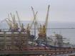 Грузопереработка Одесского порта возросла на 11%