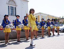Карнавал у Вінниці готують режисери зі світовими іменами
