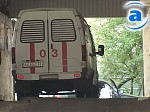 Парень упал в шахту лифта с 8 этажа