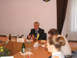 Голова облдержадміністрації Іван Гавчук заявляє про свою підтримку позиції Президента України у світлі останніх політичних подій
