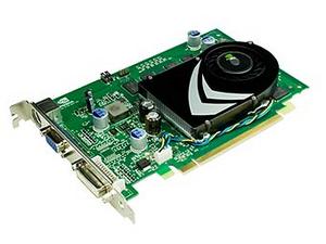 Nvidia представила дешевую видеокарту 9 серии GeForce