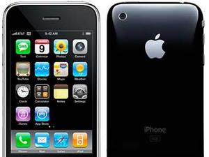 В Великобритании начали продавать разблокированный iPhone 3G