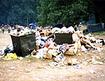 После Дня города одесситы набросали более 1 тыс. кубометров мусора