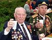 Донбасс отметил 65-ю годовщину освобождения от фашистов