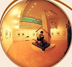 Юлия Лазаревская представит в «муниципалке» фотопроект «Задумчивая Марго»
