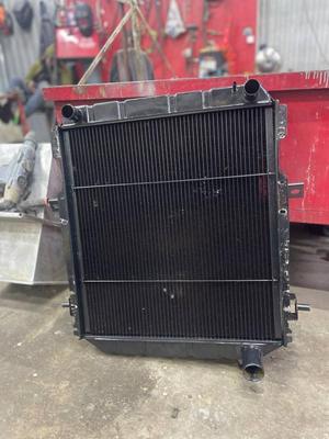 Профессиональный ремонт радиаторов и интеркулеров любой сложности с гарантией результата