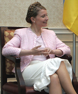 Болезнь Юлии Тимошенко