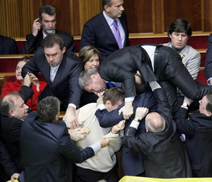 Народная власть в Украине