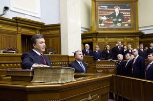 Какая политическая сила сможет спасти Украину?