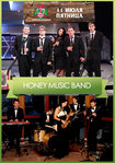 Группа «Honey Music band» в частной броварне «Шульц»