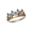 Женское кольцо Корона.