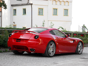 Ferrari 599 GTB Fiorano получит 700 лошадей
