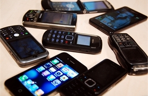 16% украинцев не имеют мобильный телефон
