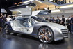 Карбоновый Mercedes-Benz будет работать на водороде