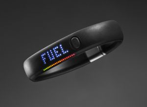 Гаджет-браслет от Nike подскажет сколько кислорода вы потребляете