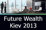 УкрСиббанк BNP Paribas Group  примет участие в конференции Future Wealth Kiev 2013