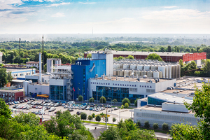 Київський завод Carlsberg Ukraine зменшує споживання природних ресурсів  