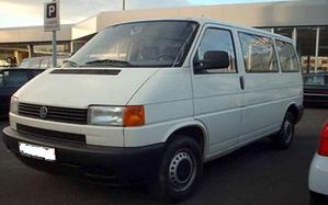 Ищу постоянную работу на своём Volkswagen Transporter T4