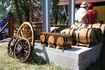 Производство деревянных бочек для вина и виски