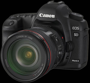 NEW Canon EOS 5D Mark II цифровая камера MKII BODY