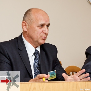 Сакский филиал Крымской политической студии: «Олег Клюй. Трудности и успехи местного самоуправления»