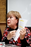 Заседание КПС: Н. ВИТРЕНКО: «Если бы прошла только Витренко в парламент Украины – это было бы достаточно…»